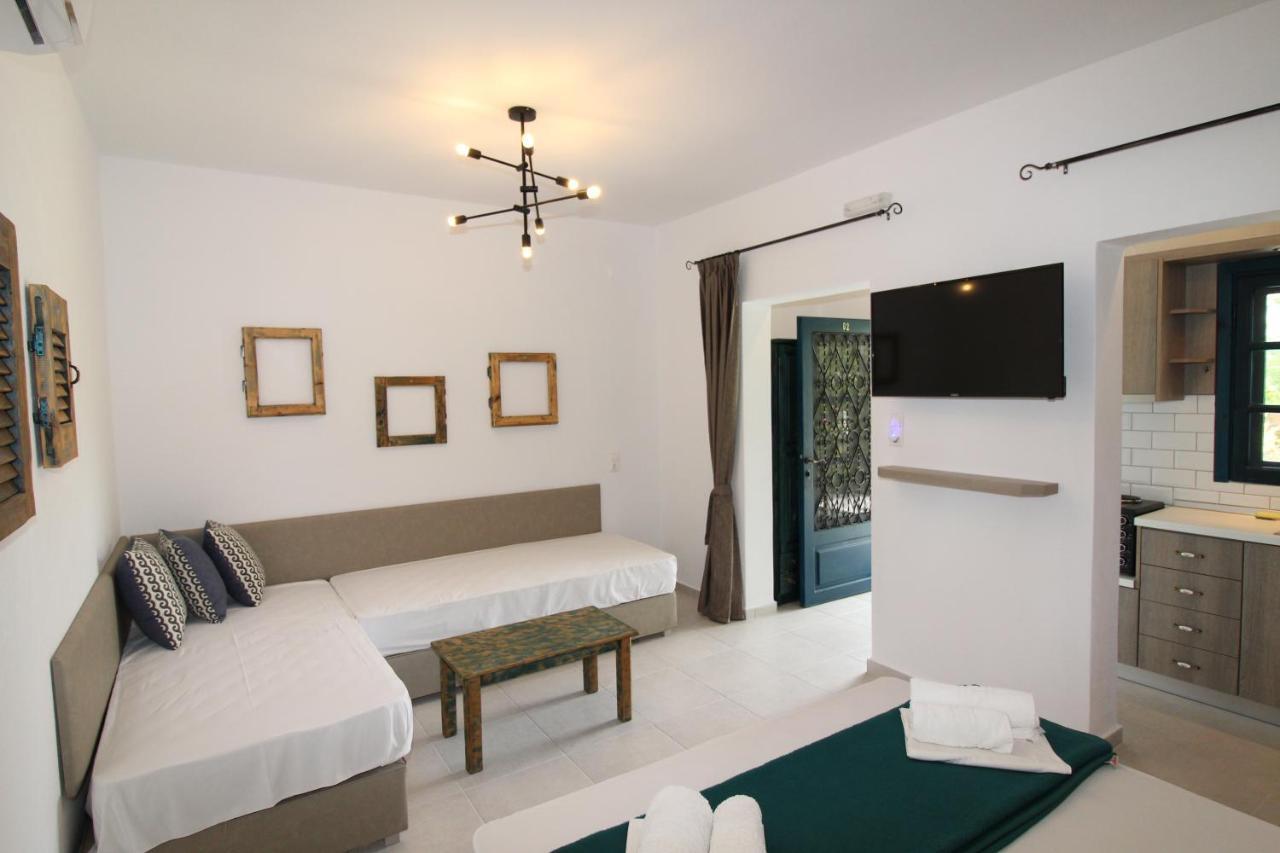 Ferienwohnung Olive House Elia Nikitis Exterior foto