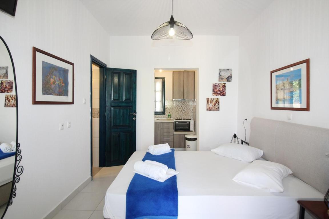 Ferienwohnung Olive House Elia Nikitis Exterior foto