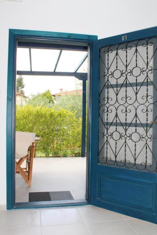 Ferienwohnung Olive House Elia Nikitis Exterior foto
