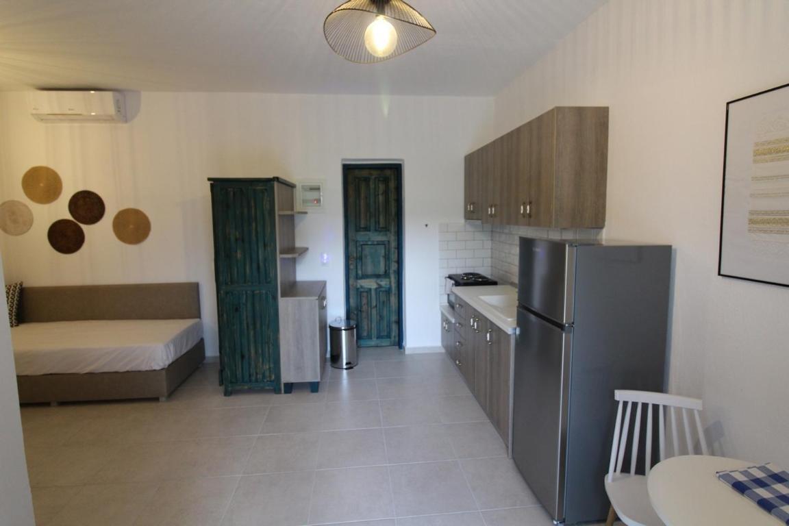 Ferienwohnung Olive House Elia Nikitis Exterior foto
