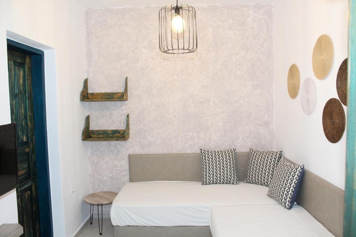 Ferienwohnung Olive House Elia Nikitis Exterior foto