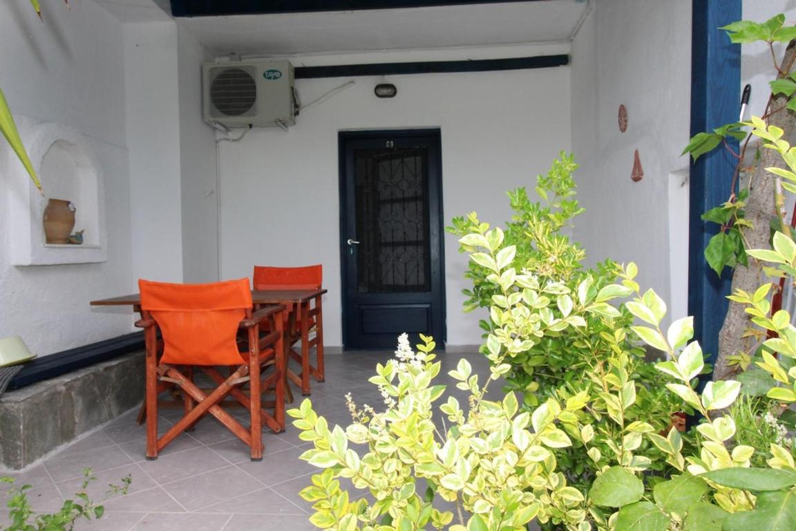 Ferienwohnung Olive House Elia Nikitis Exterior foto