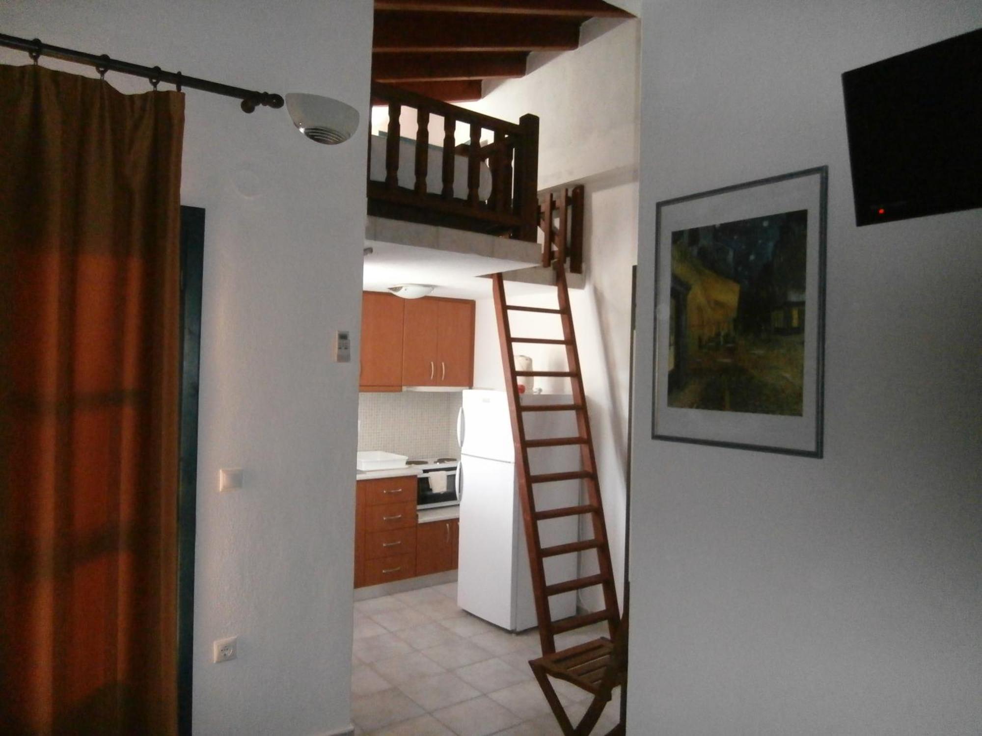 Ferienwohnung Olive House Elia Nikitis Exterior foto