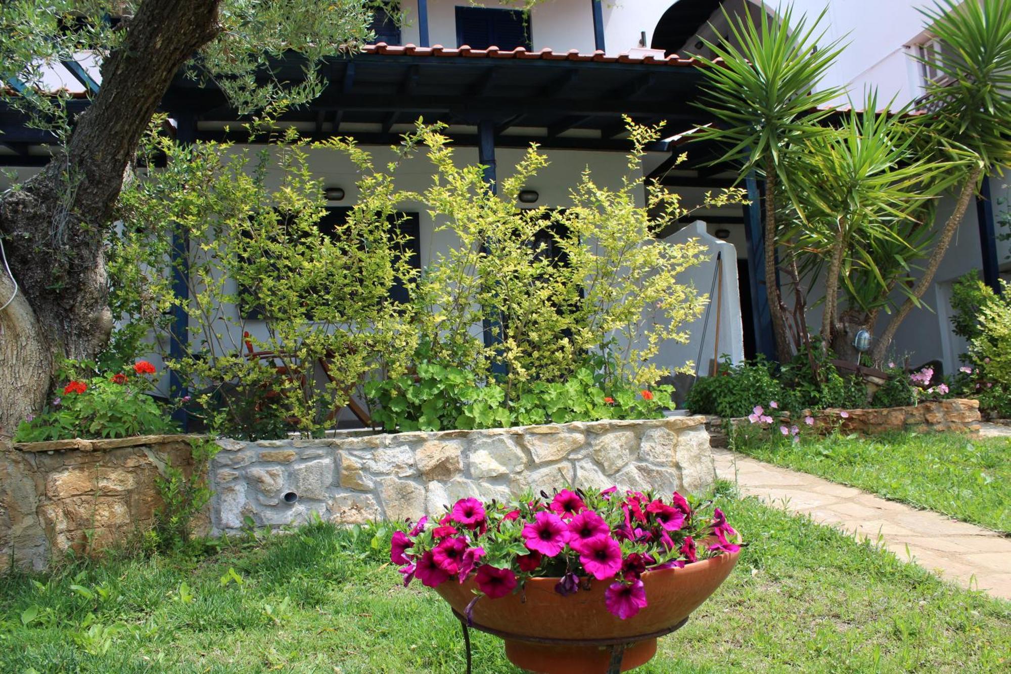 Ferienwohnung Olive House Elia Nikitis Exterior foto