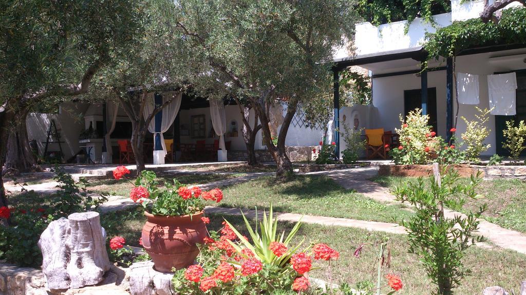 Ferienwohnung Olive House Elia Nikitis Exterior foto