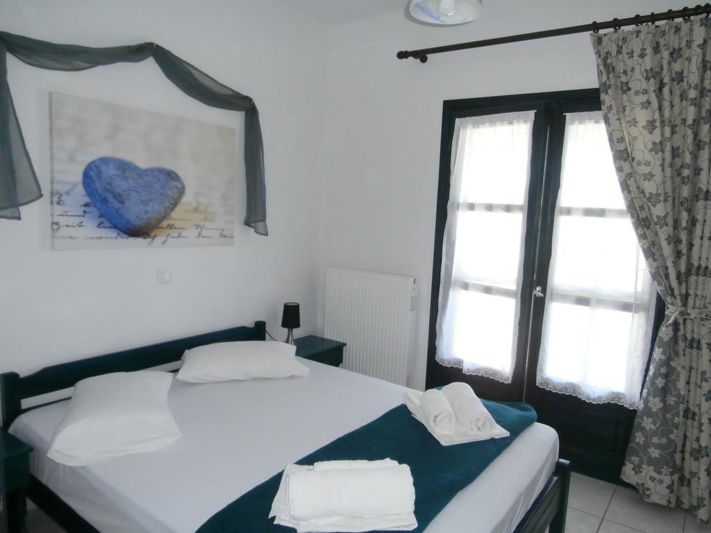 Ferienwohnung Olive House Elia Nikitis Exterior foto