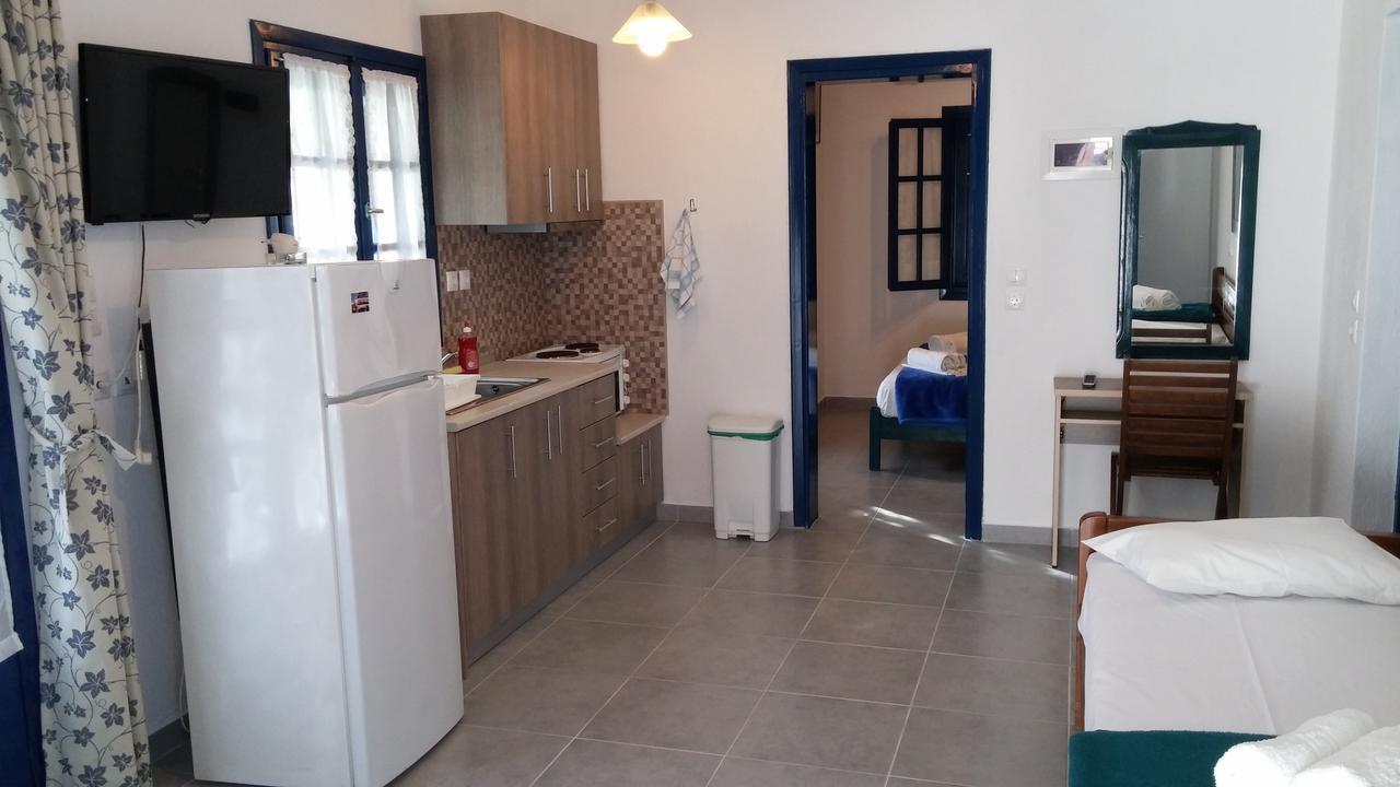 Ferienwohnung Olive House Elia Nikitis Exterior foto