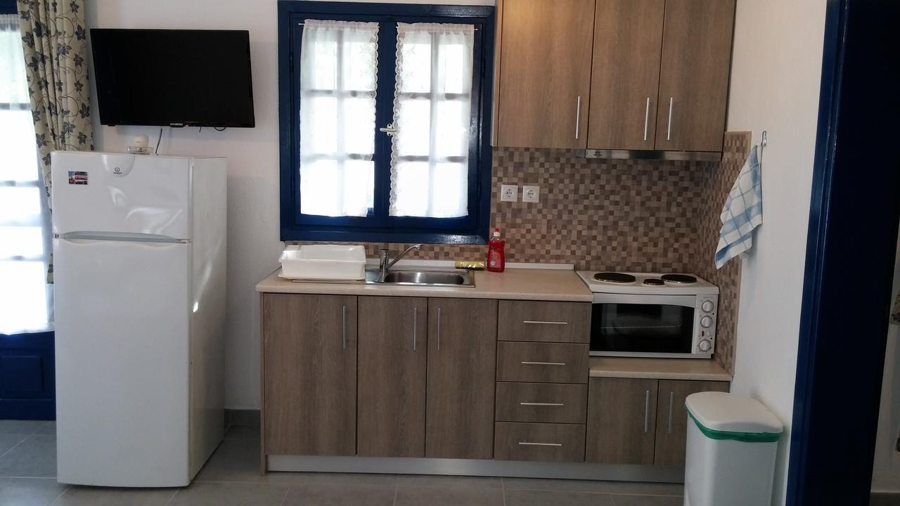 Ferienwohnung Olive House Elia Nikitis Exterior foto