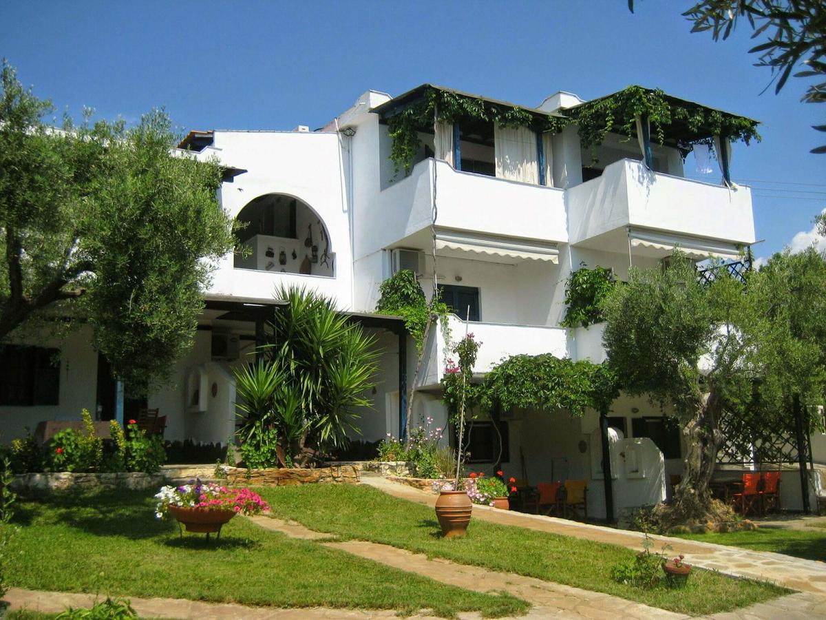 Ferienwohnung Olive House Elia Nikitis Exterior foto